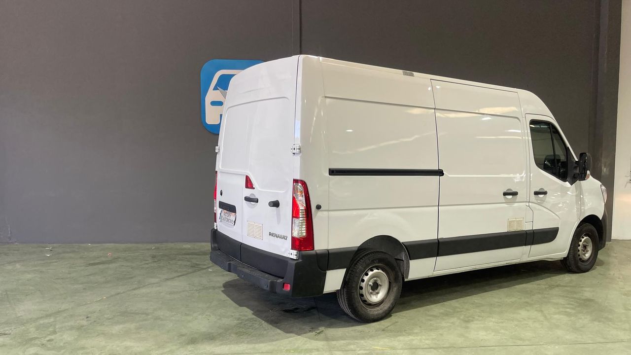 Foto Renault Master 5