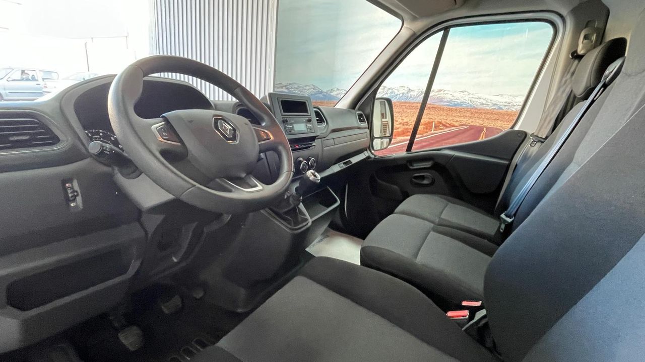 Foto Renault Master 6