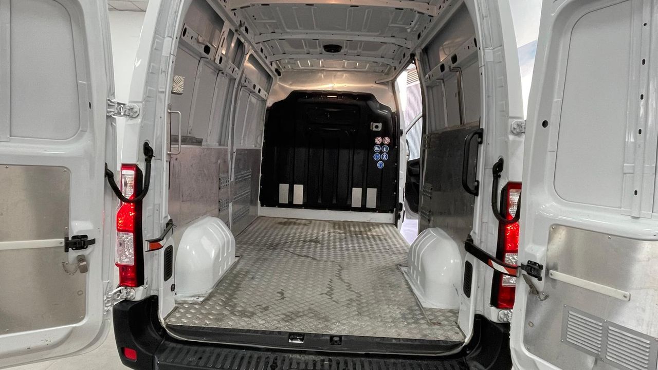 Foto Renault Master 7