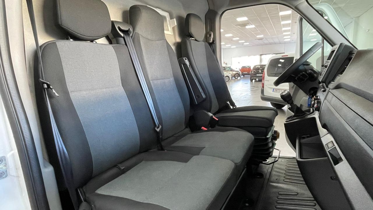 Foto Renault Master 12