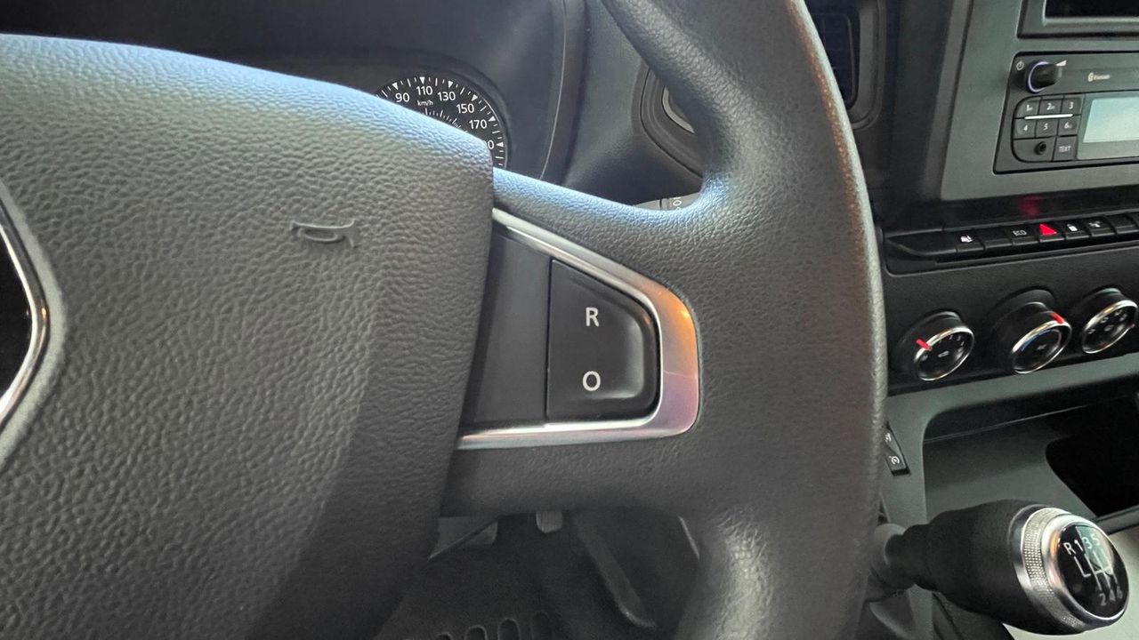 Foto Renault Master 14