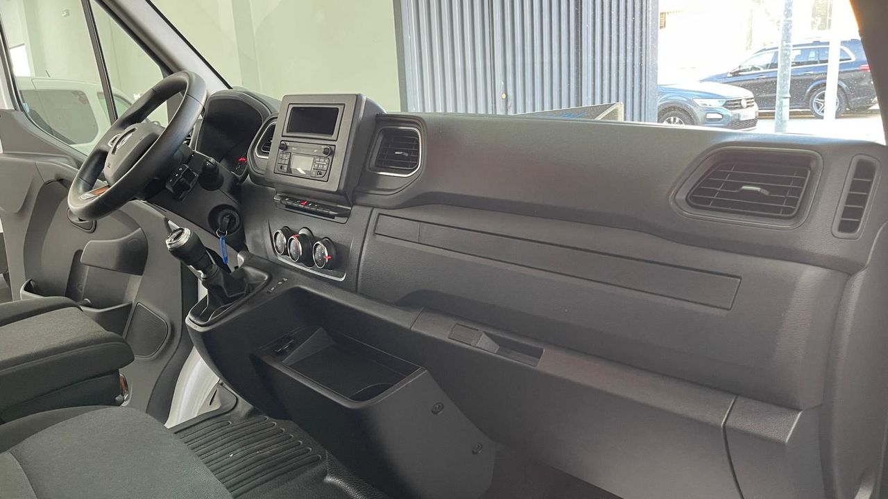 Foto Renault Master 19