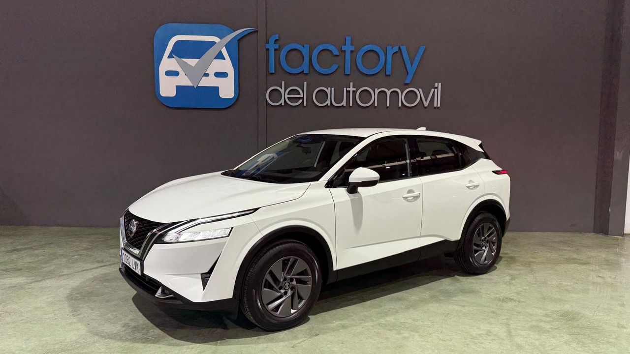Foto Nissan Qashqai 1