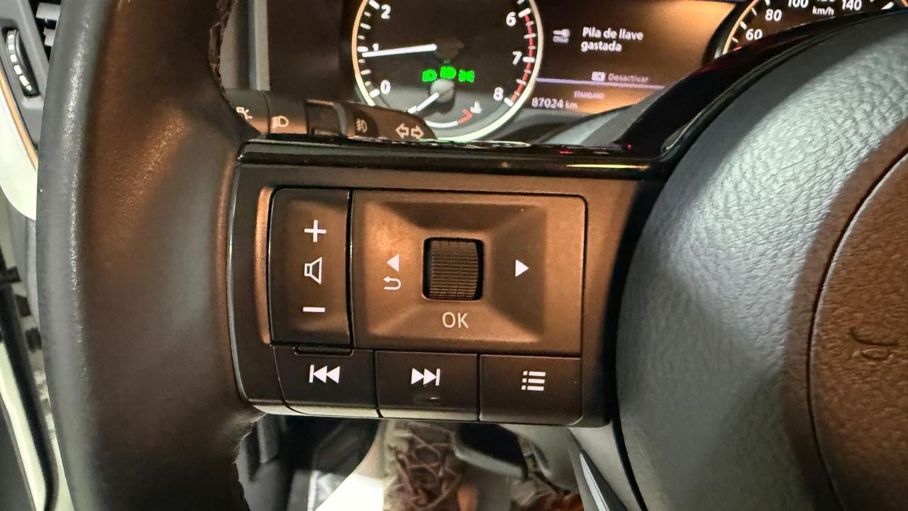 Foto Nissan Qashqai 4