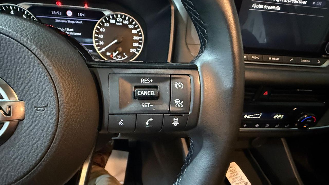 Foto Nissan Qashqai 8