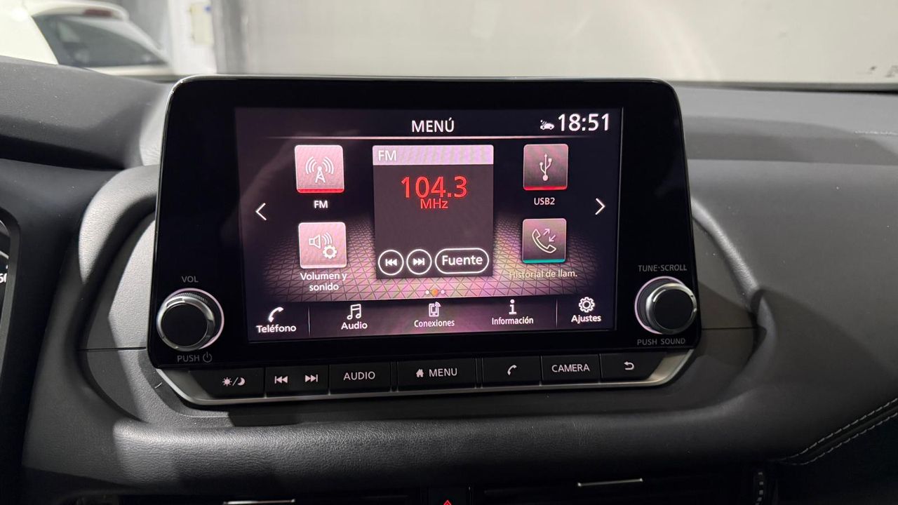Foto Nissan Qashqai 10