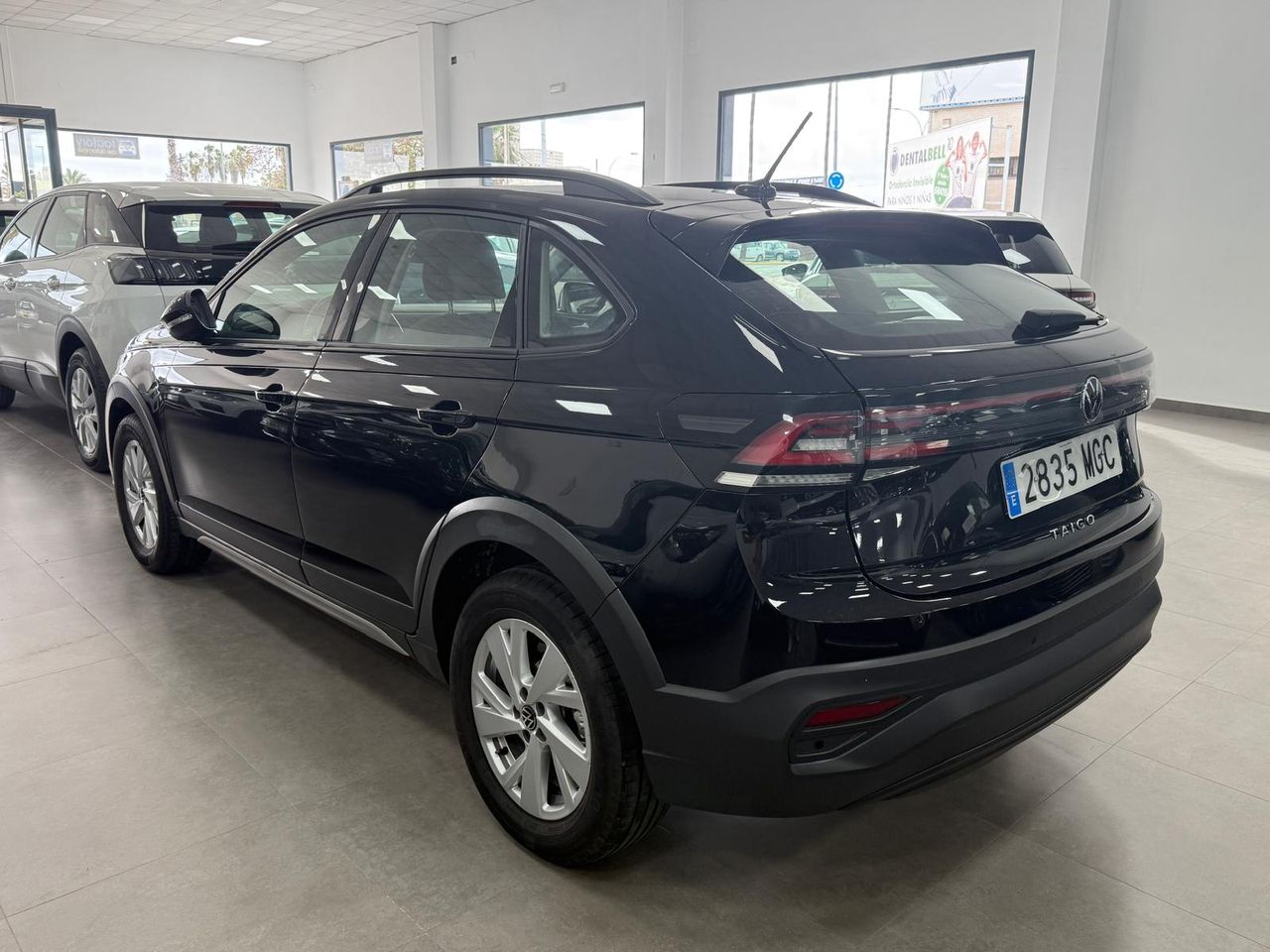 Foto Volkswagen Taigo 3