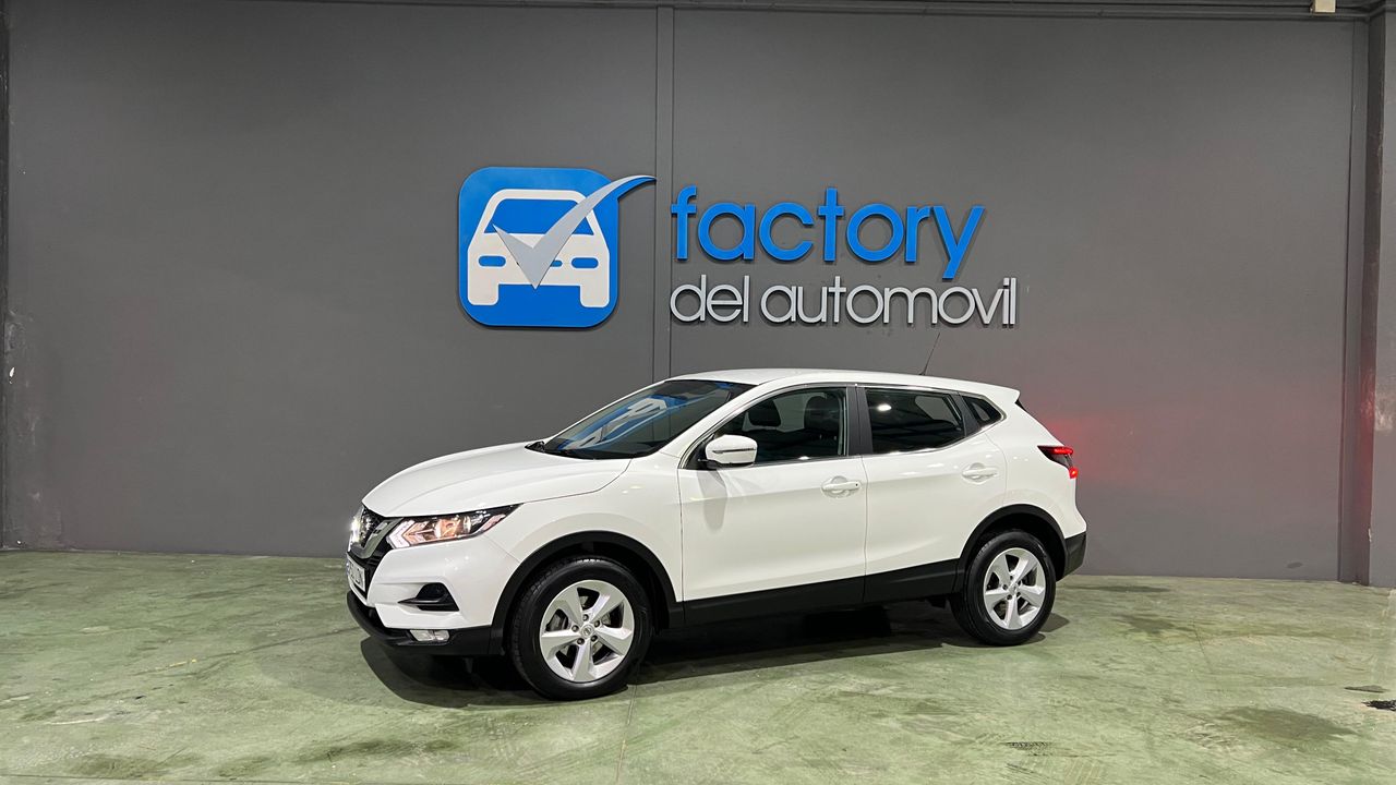 Foto Nissan Qashqai 1