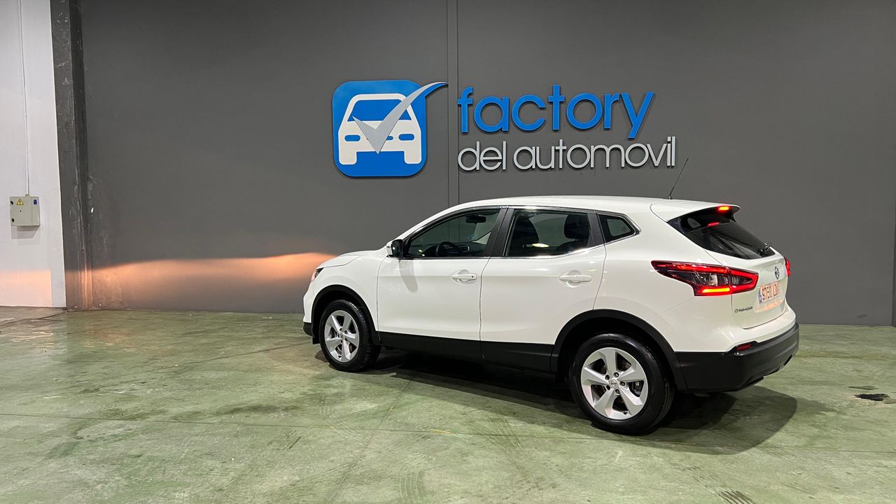 Foto Nissan Qashqai 2
