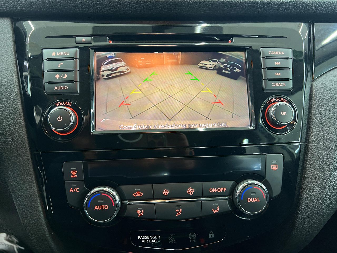 Foto Nissan Qashqai 5
