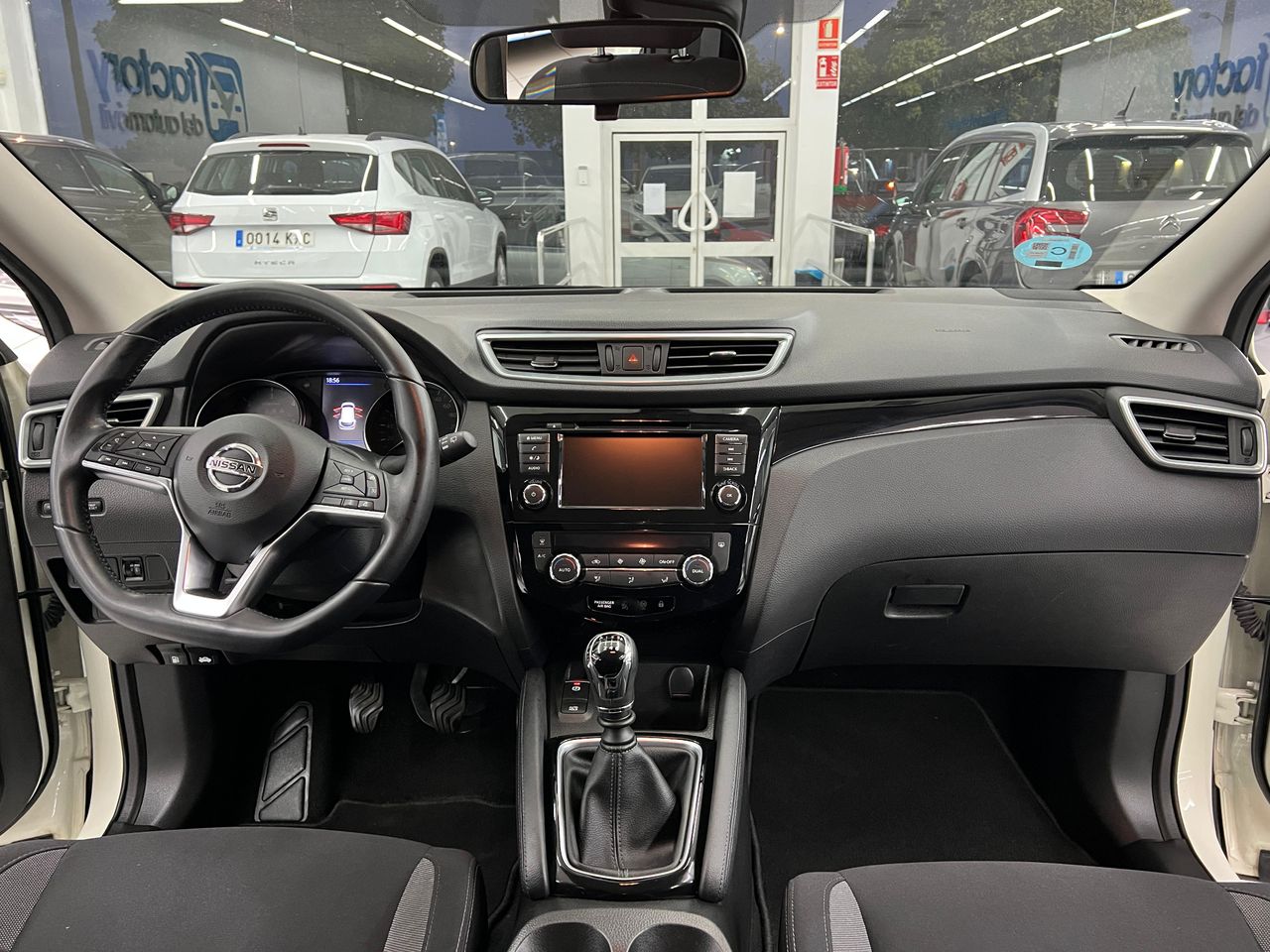 Foto Nissan Qashqai 6