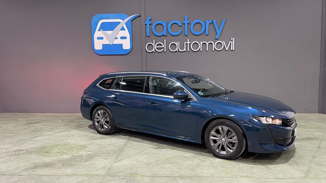 Foto Peugeot 508 2