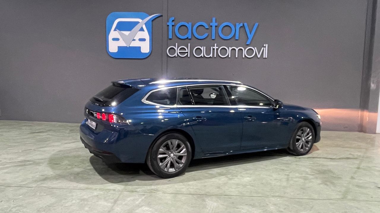 Foto Peugeot 508 3