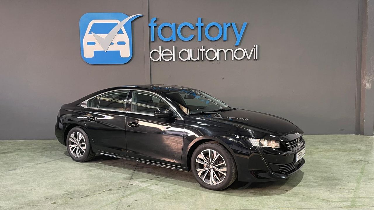 Foto Peugeot 508 2
