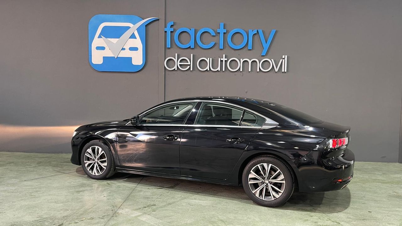 Foto Peugeot 508 3