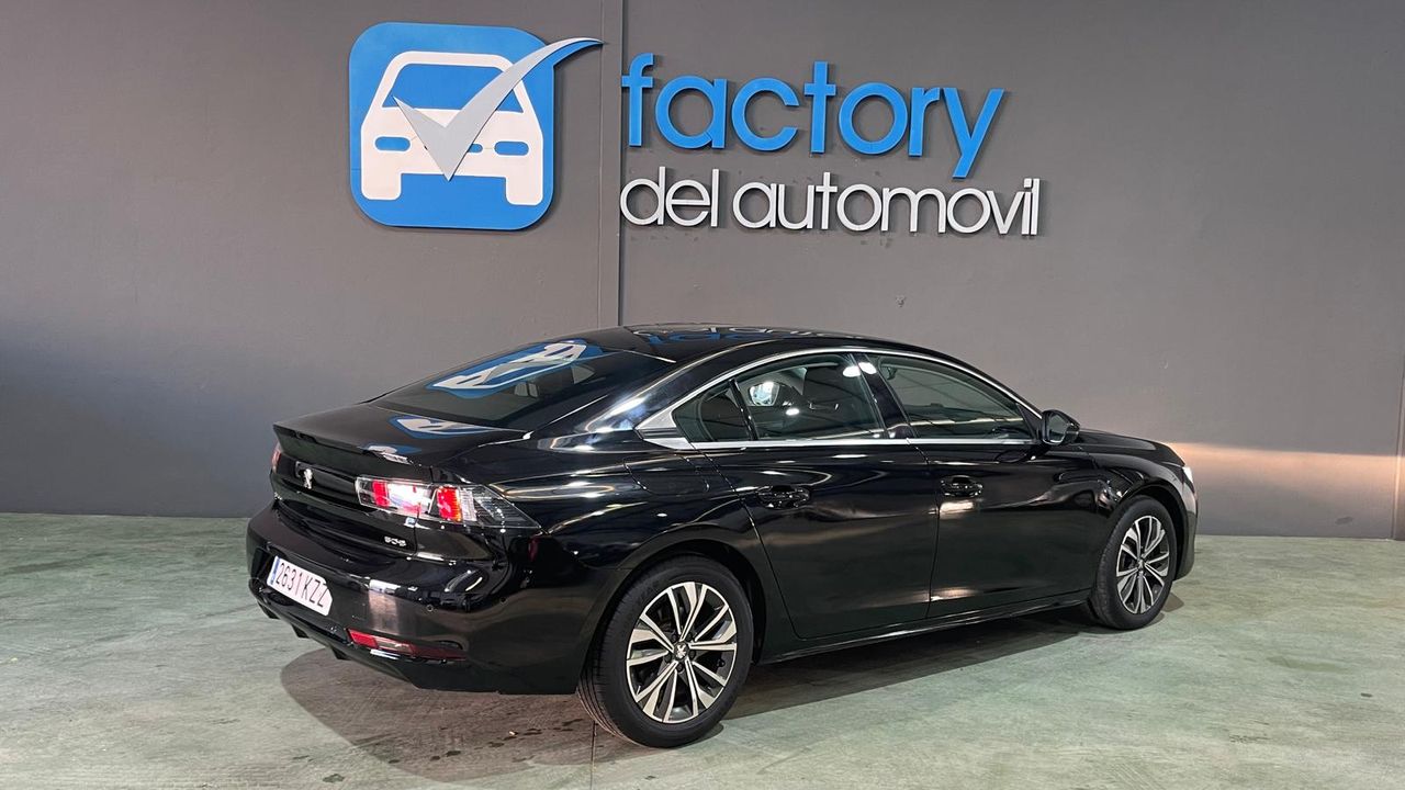 Foto Peugeot 508 4