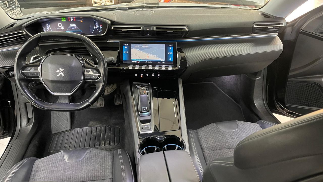 Foto Peugeot 508 5