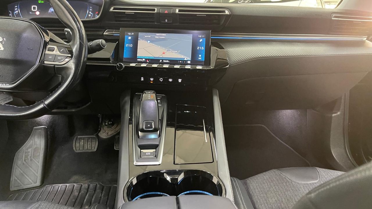 Foto Peugeot 508 6