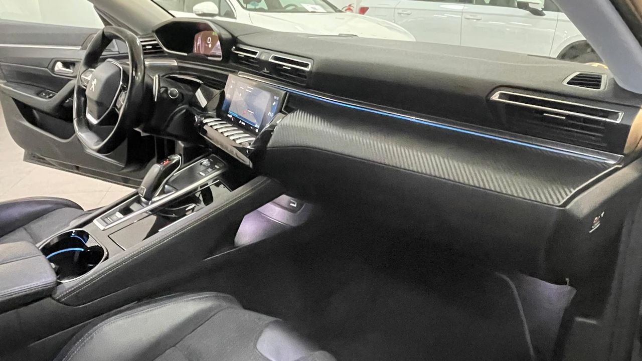 Foto Peugeot 508 7