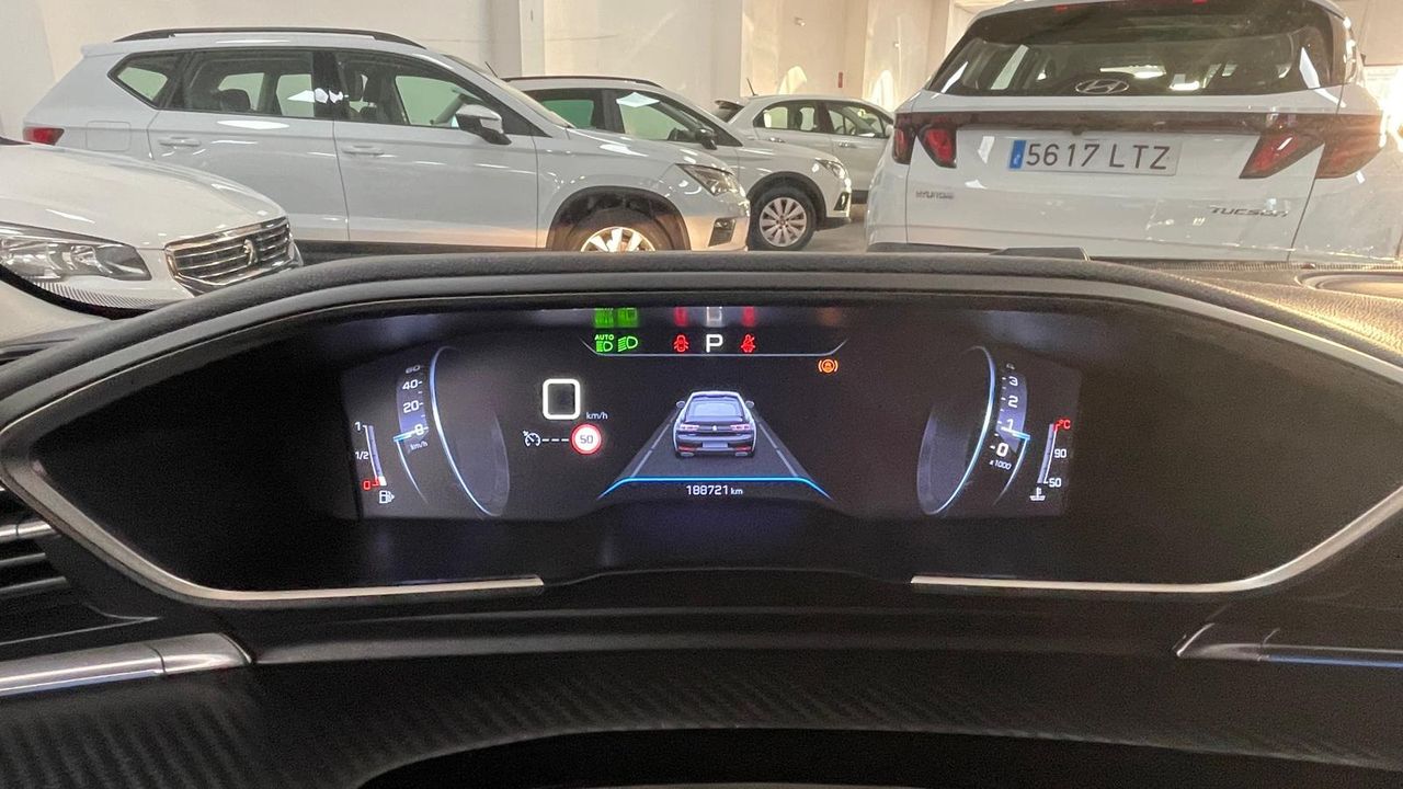 Foto Peugeot 508 8