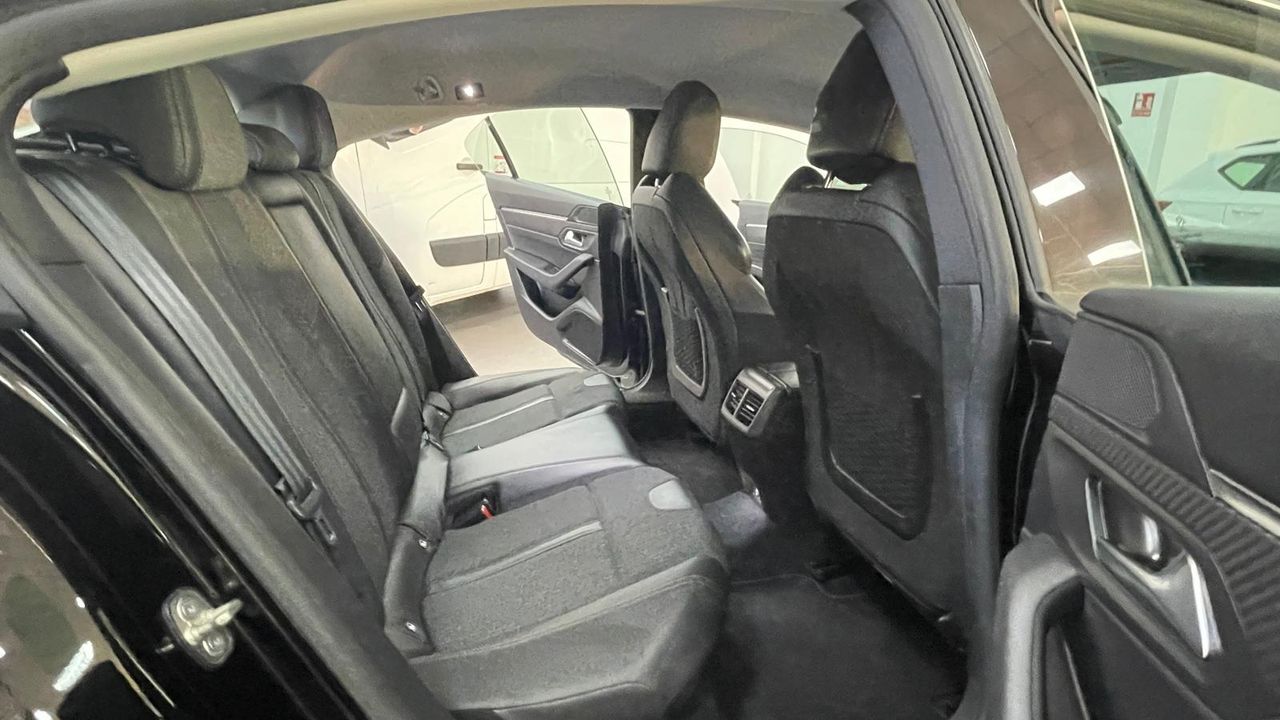 Foto Peugeot 508 10