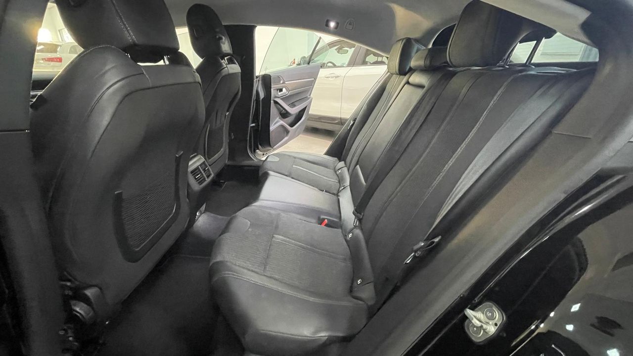 Foto Peugeot 508 11