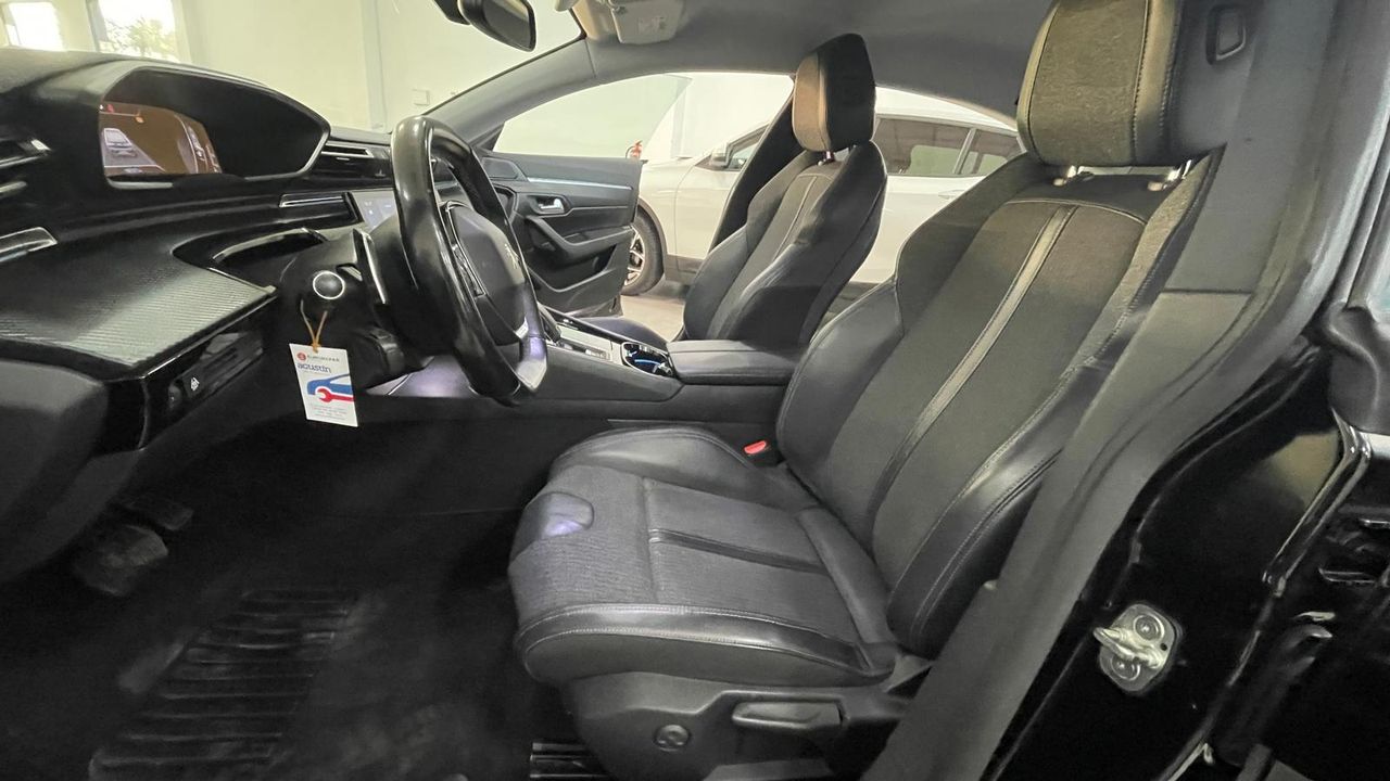 Foto Peugeot 508 12