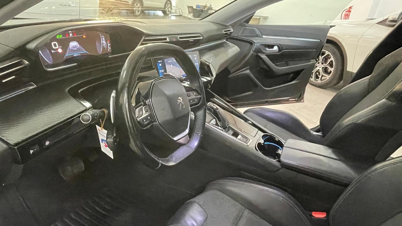 Foto Peugeot 508 13
