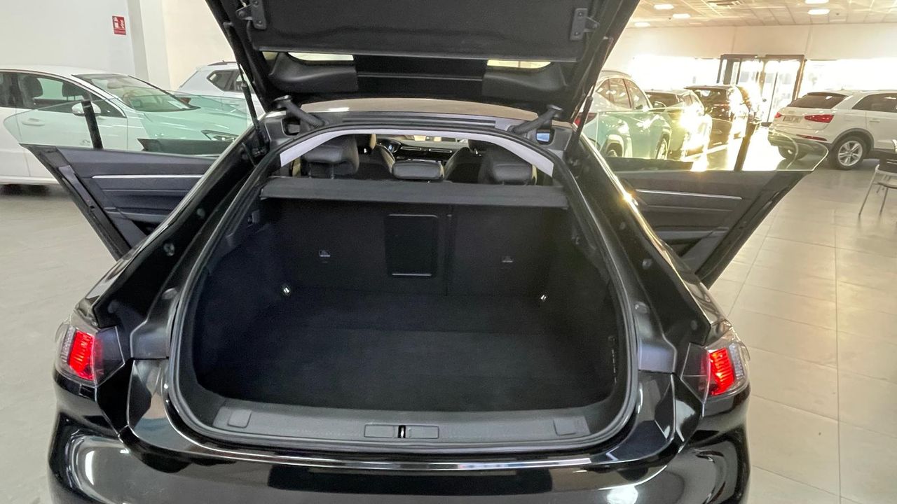 Foto Peugeot 508 15
