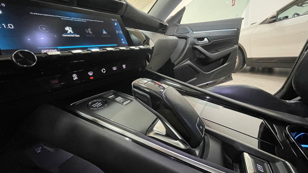 Foto Peugeot 508 20