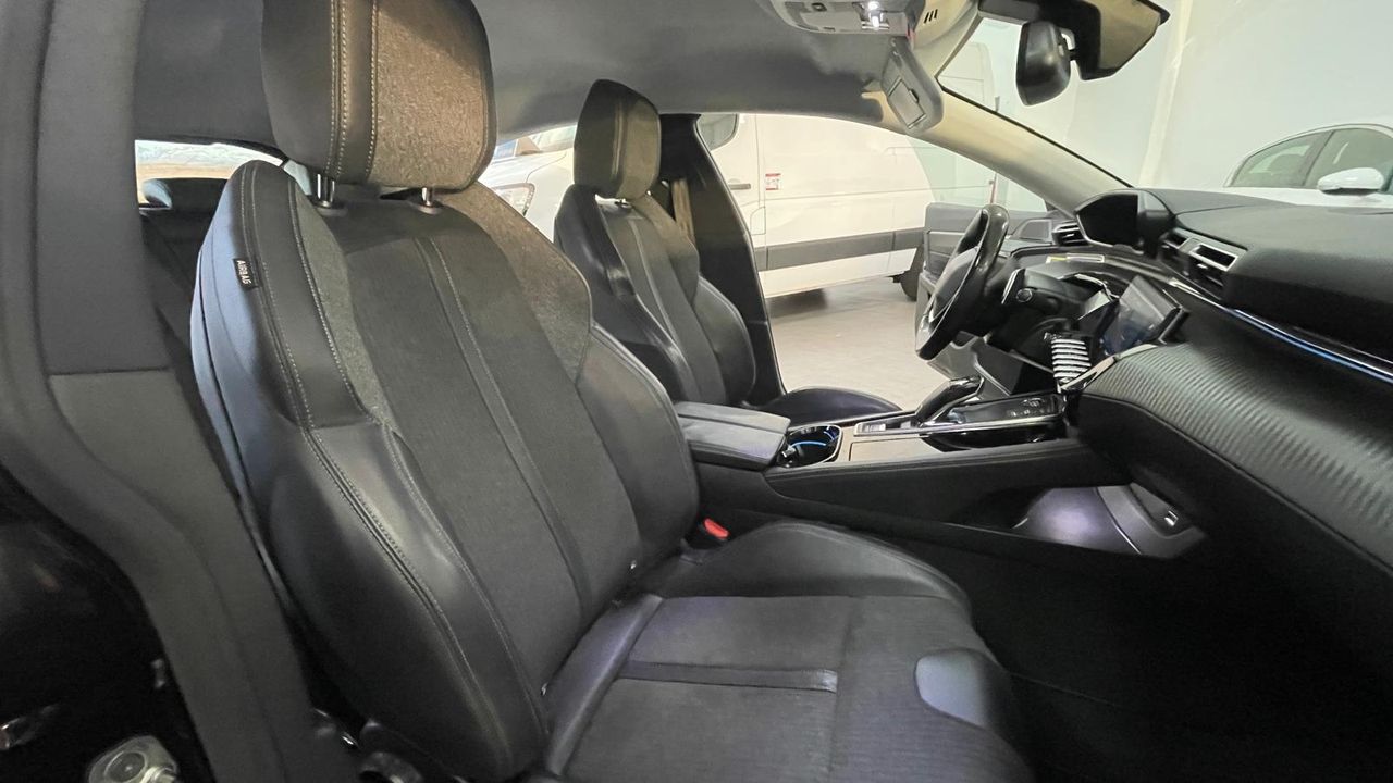 Foto Peugeot 508 21