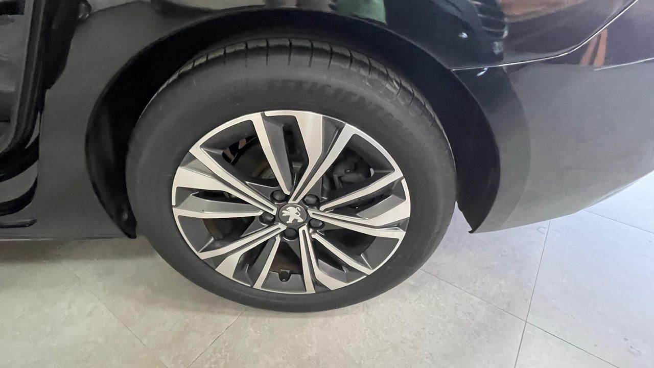 Foto Peugeot 508 26