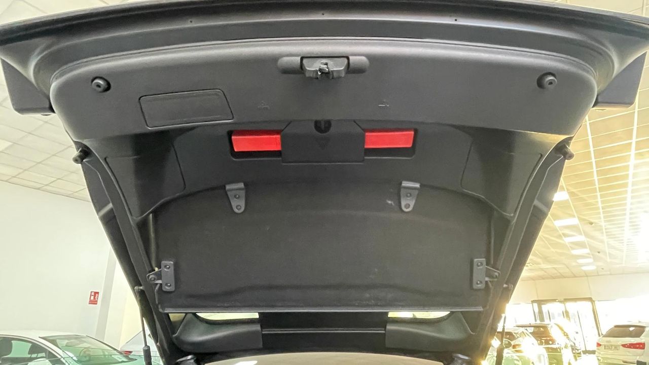 Foto Peugeot 508 29