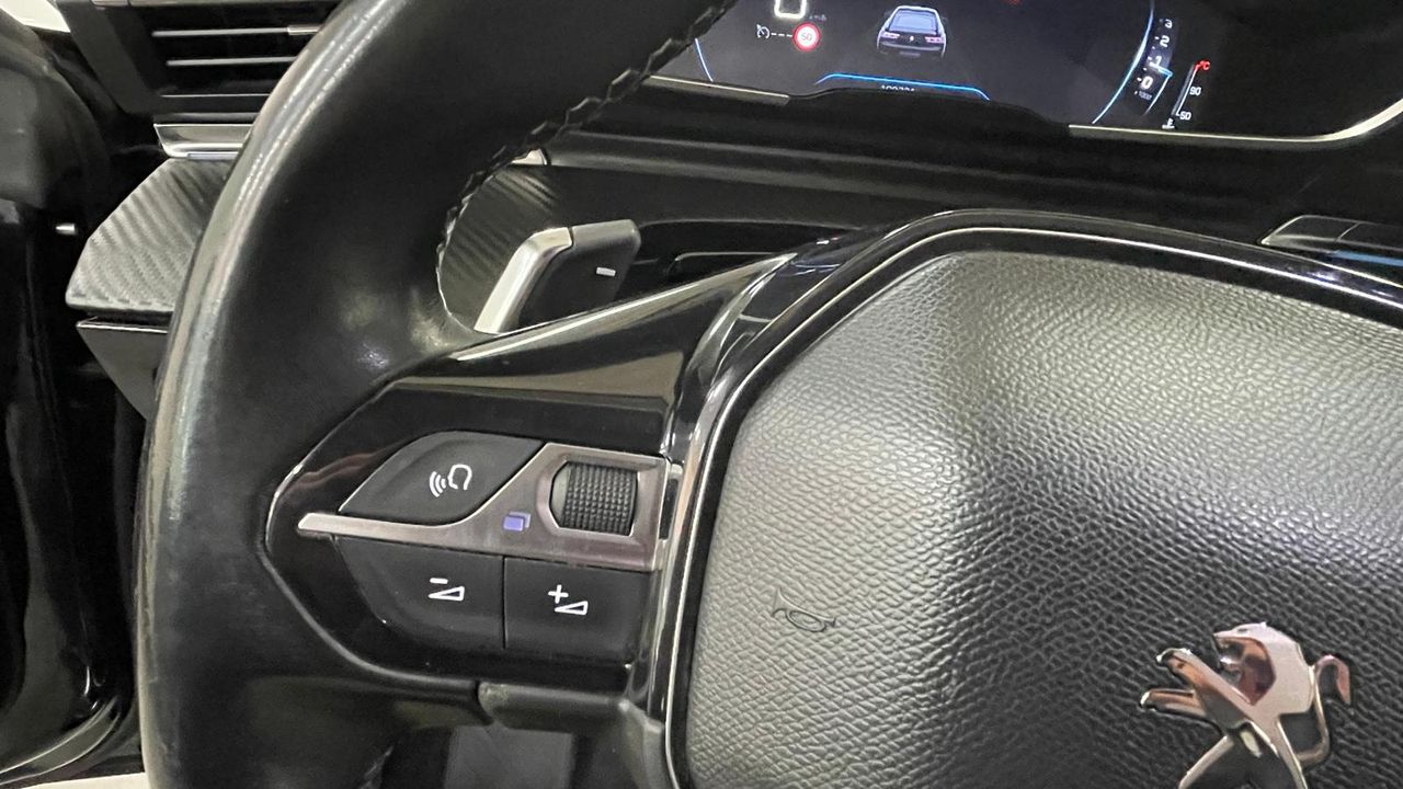 Foto Peugeot 508 31