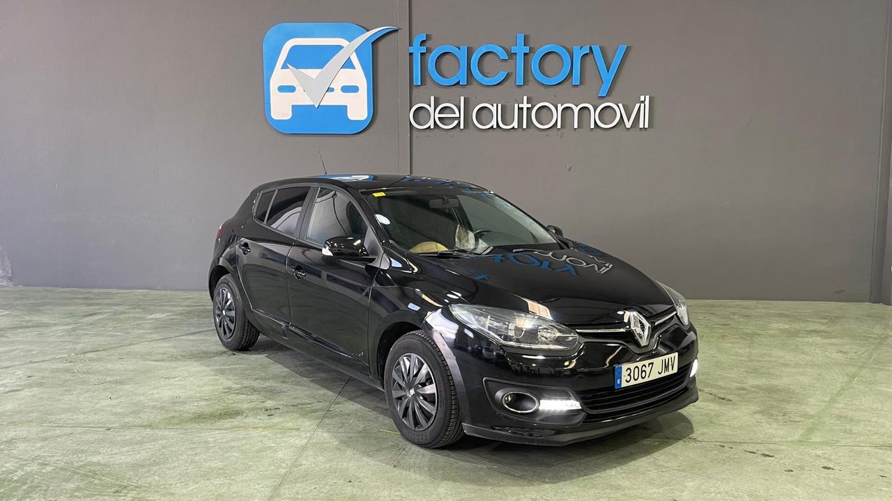 Foto Renault Mégane 2