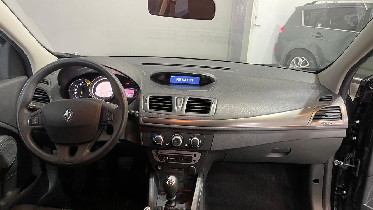 Foto Renault Mégane 3