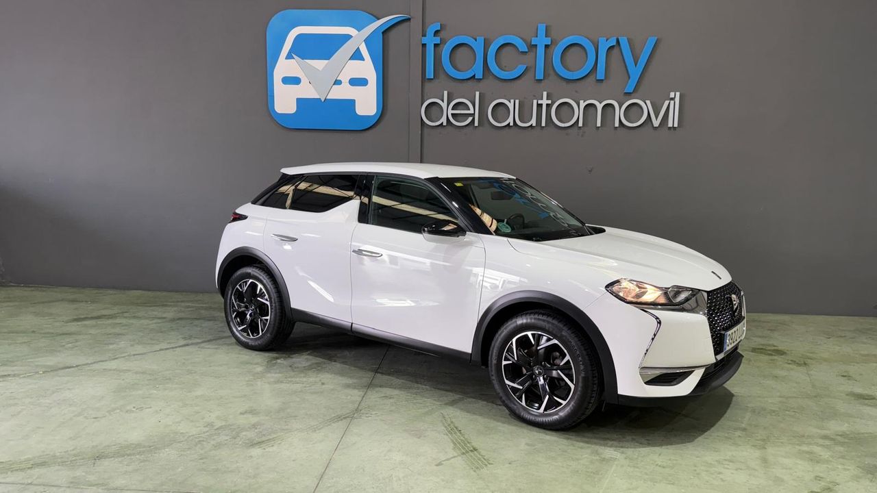 Foto DS Automobiles DS 3 3