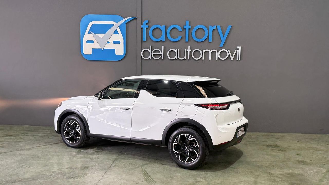 Foto DS Automobiles DS 3 4