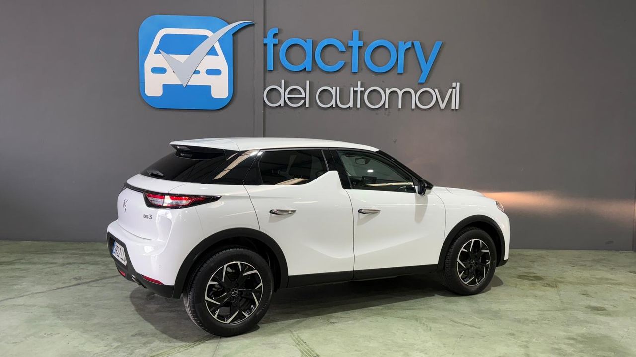 Foto DS Automobiles DS 3 5