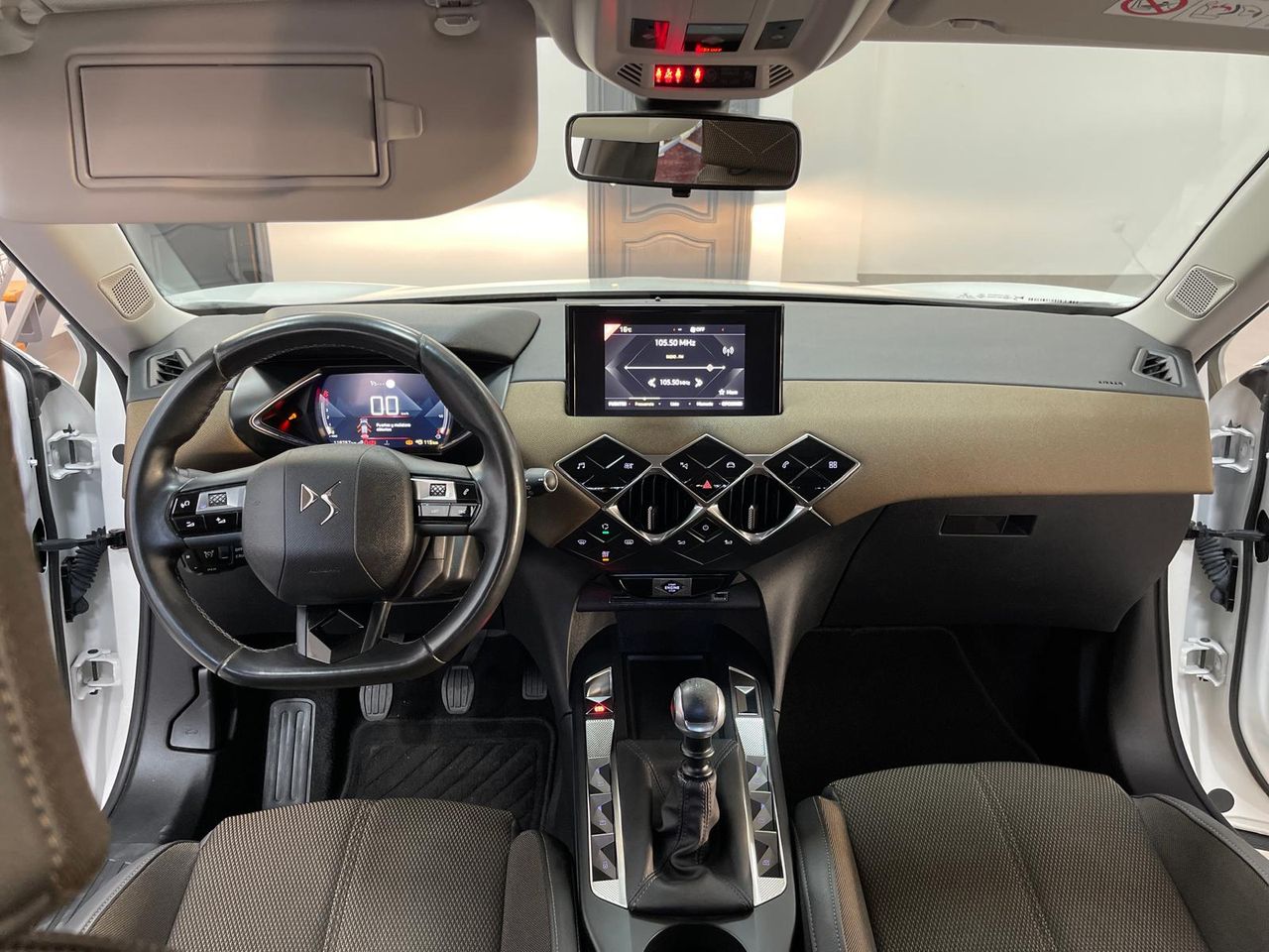 Foto DS Automobiles DS 3 6