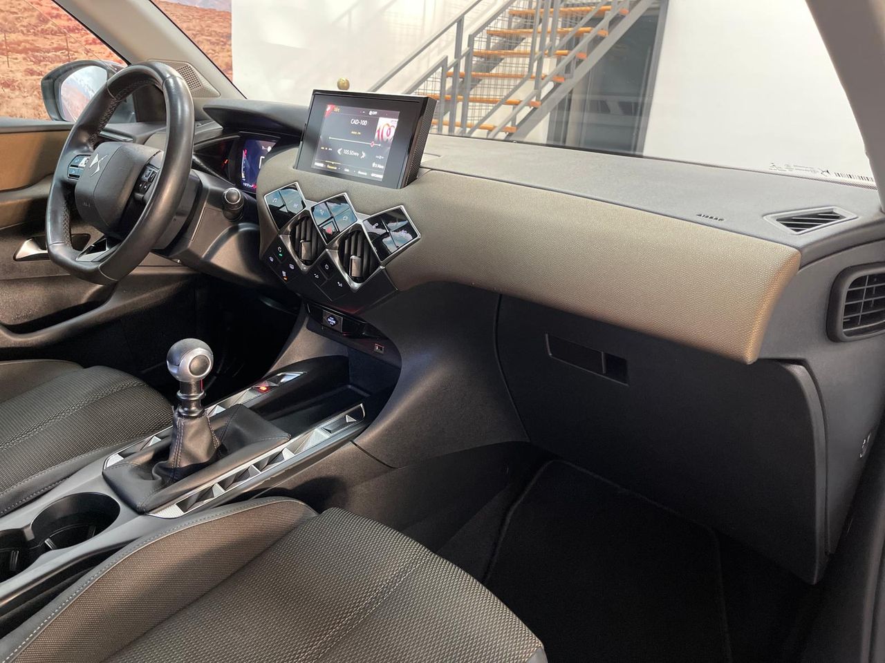 Foto DS Automobiles DS 3 9