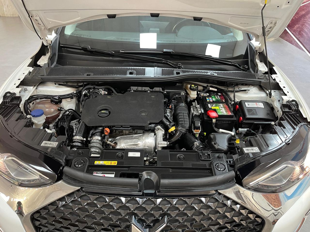 Foto DS Automobiles DS 3 24