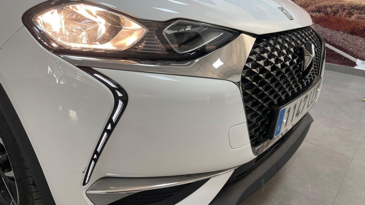 Foto DS Automobiles DS 3 26