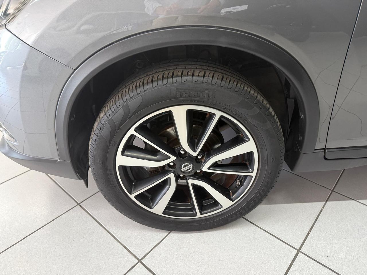 Foto Nissan X-Trail 18