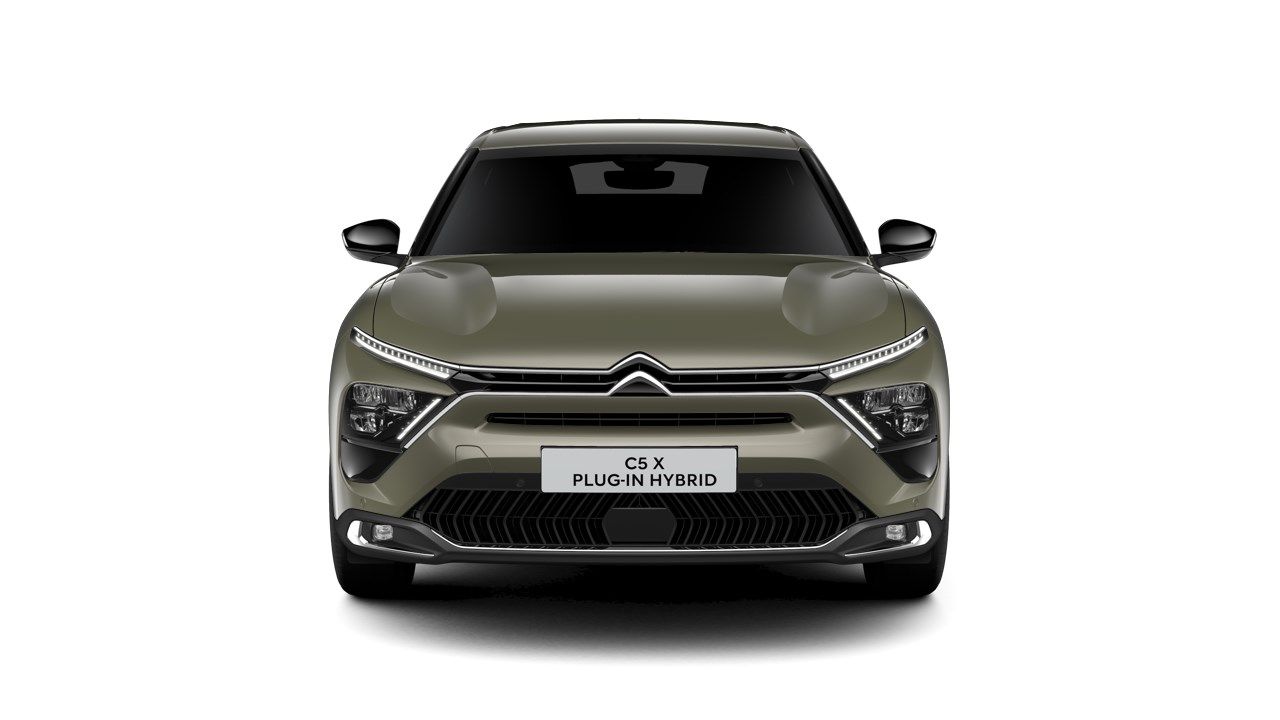 Foto Citroën C5 X 5