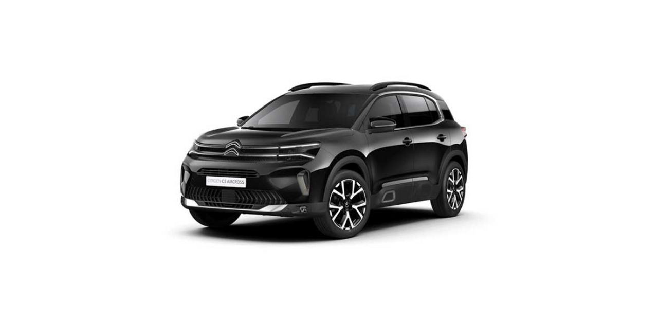 Foto Citroën C5 Aircross 1