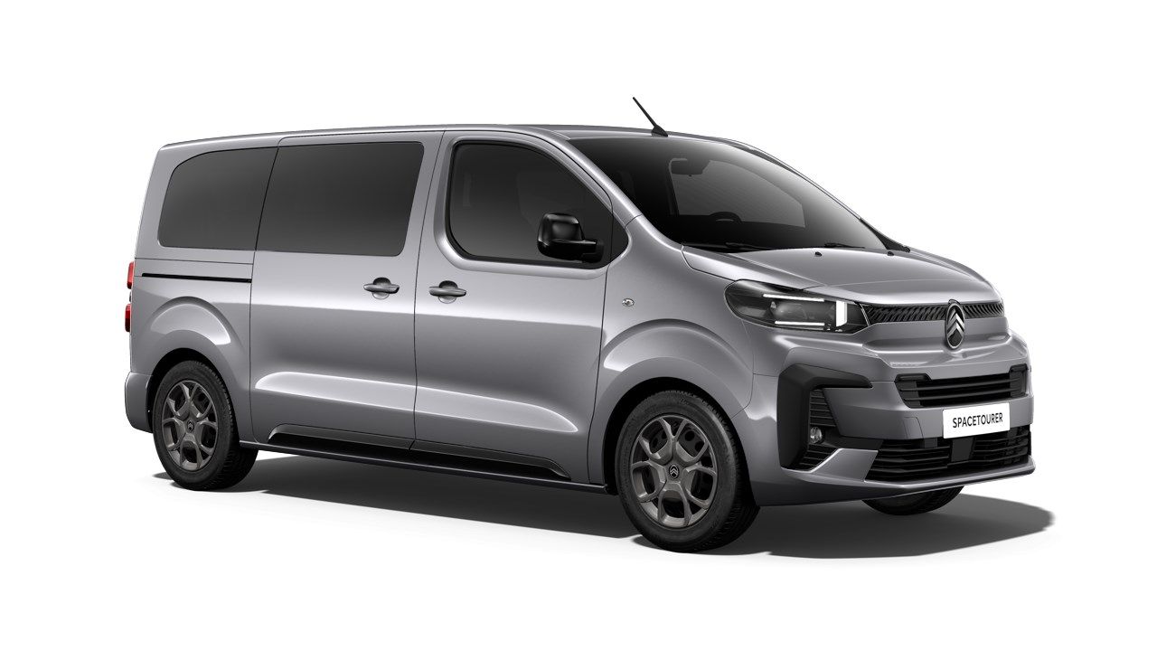 Foto Citroën Spacetourer 2