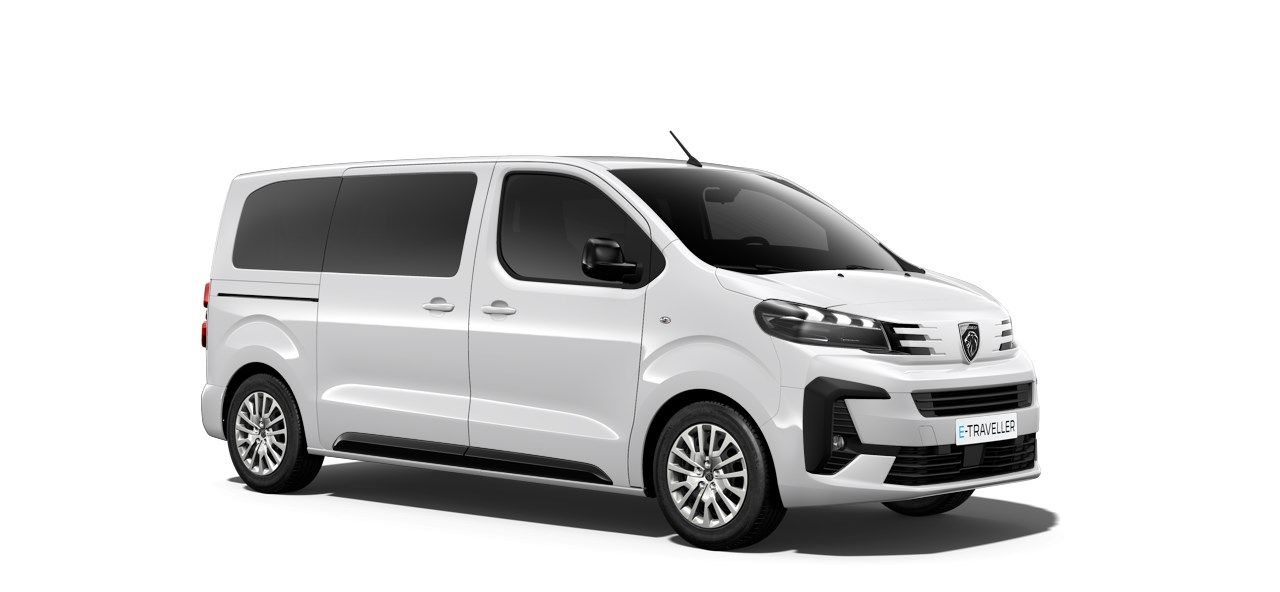 Foto Peugeot Traveller 2