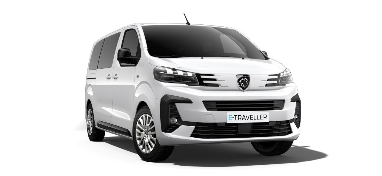 Foto Peugeot Traveller 3