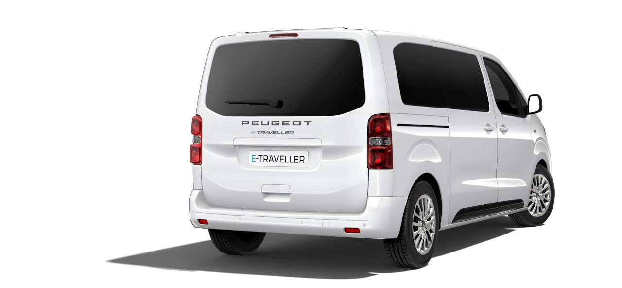 Foto Peugeot Traveller 4